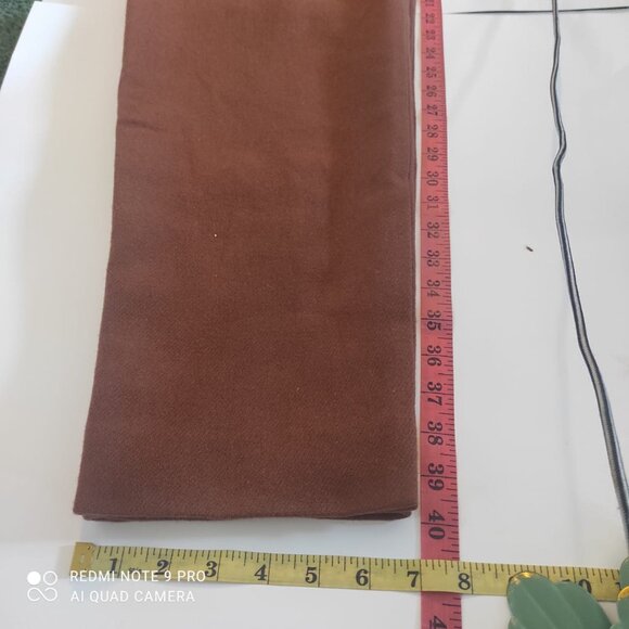 Vintage 100% wool trousers with elegant tailoring and structured silhouette, - Picture 4 of 16